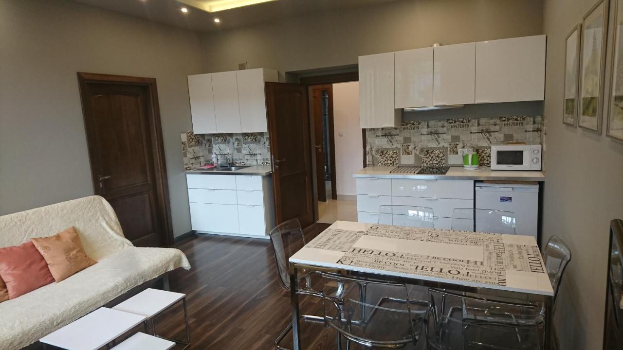 Apartamenty Kosciuszki 8 ซาโกปาเน ภายนอก รูปภาพ