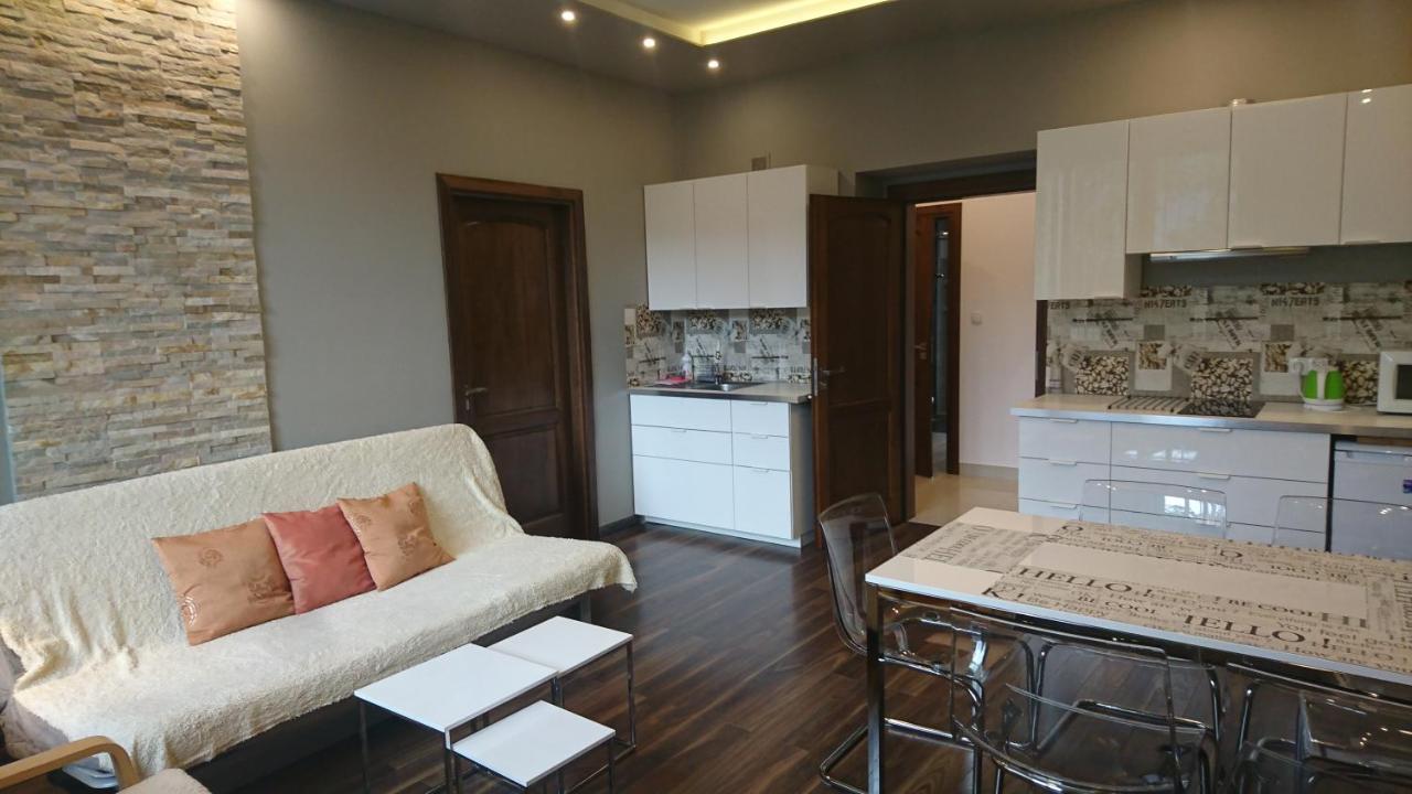 Apartamenty Kosciuszki 8 ซาโกปาเน ภายนอก รูปภาพ