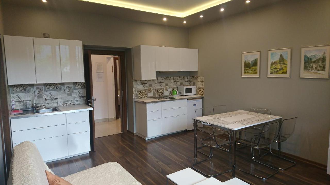 Apartamenty Kosciuszki 8 ซาโกปาเน ภายนอก รูปภาพ