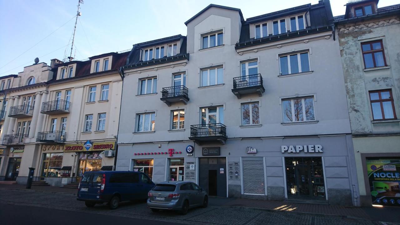 Apartamenty Kosciuszki 8 ซาโกปาเน ภายนอก รูปภาพ