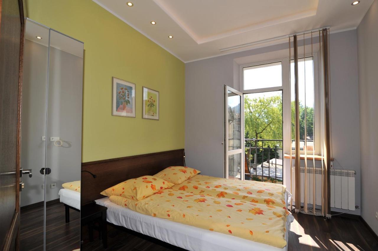 Apartamenty Kosciuszki 8 ซาโกปาเน ภายนอก รูปภาพ