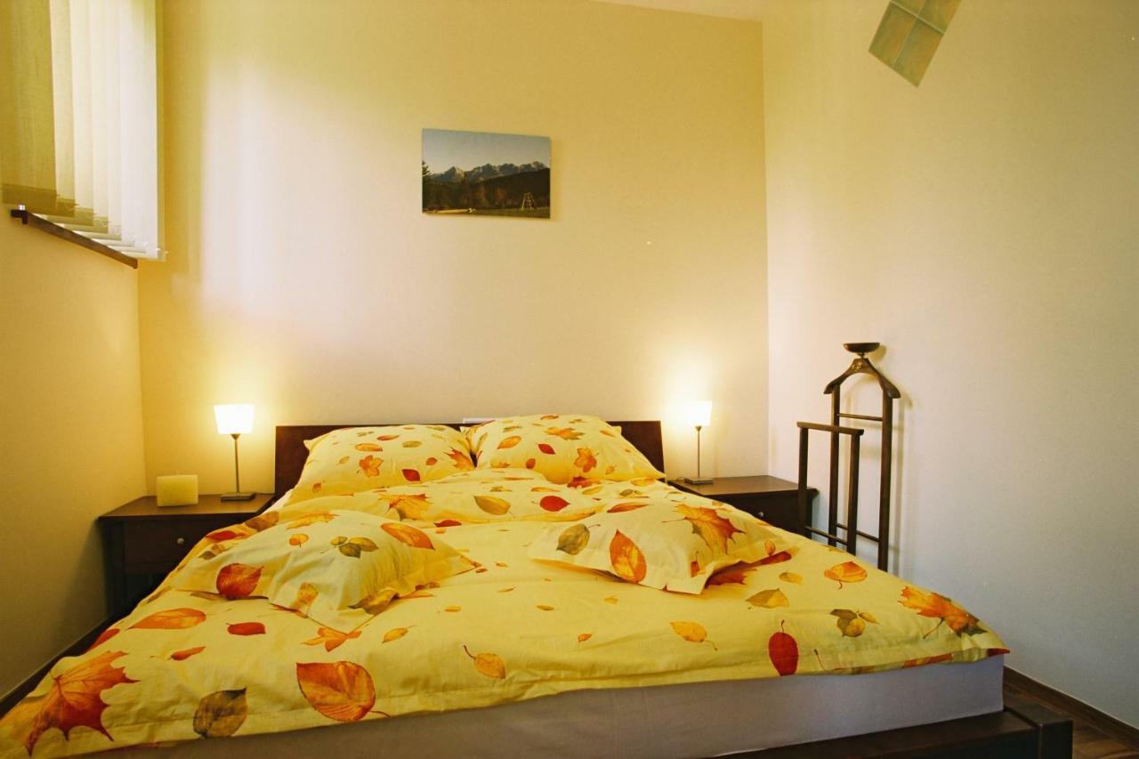 Apartamenty Kosciuszki 8 ซาโกปาเน ภายนอก รูปภาพ