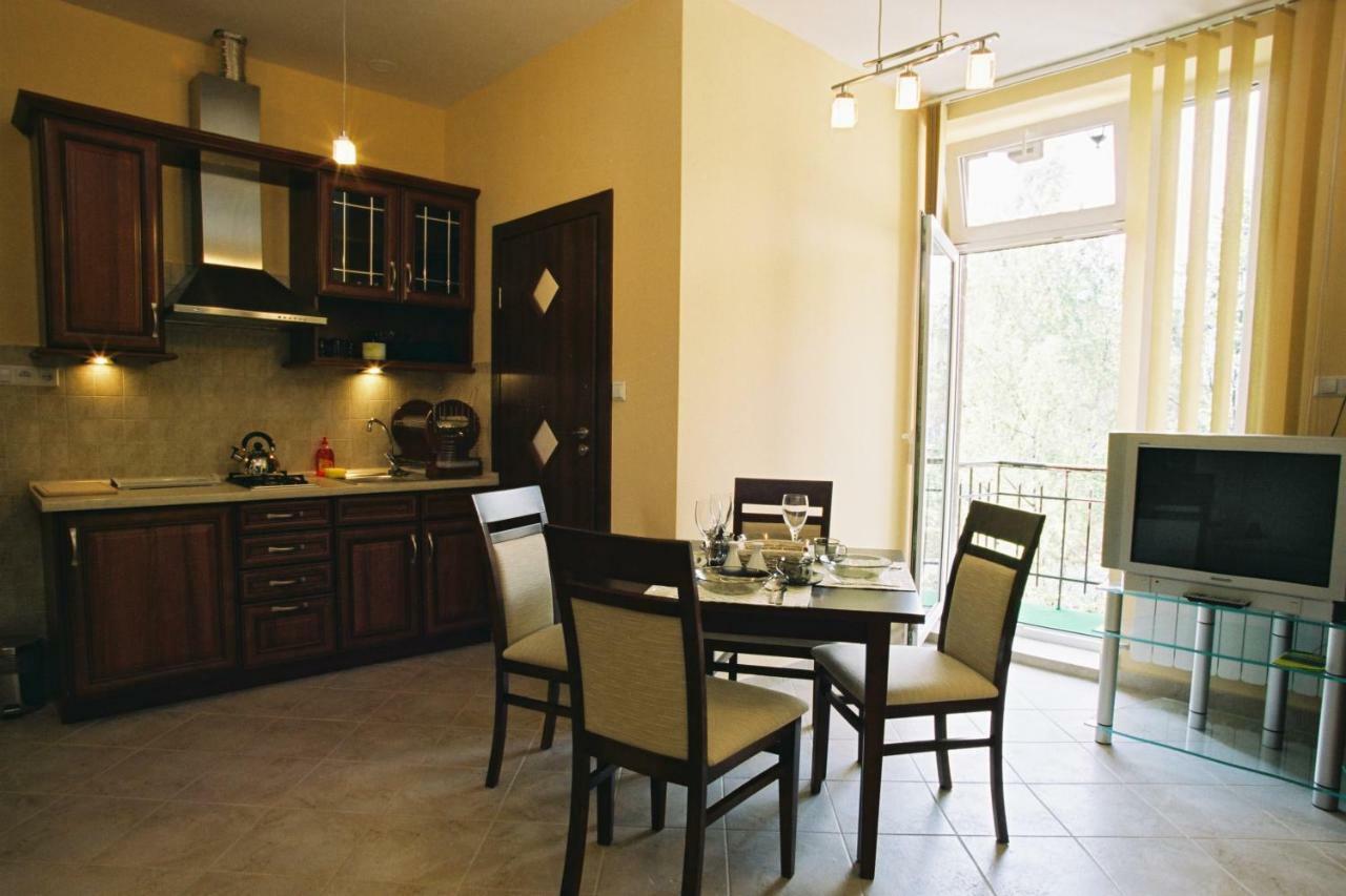 Apartamenty Kosciuszki 8 ซาโกปาเน ภายนอก รูปภาพ