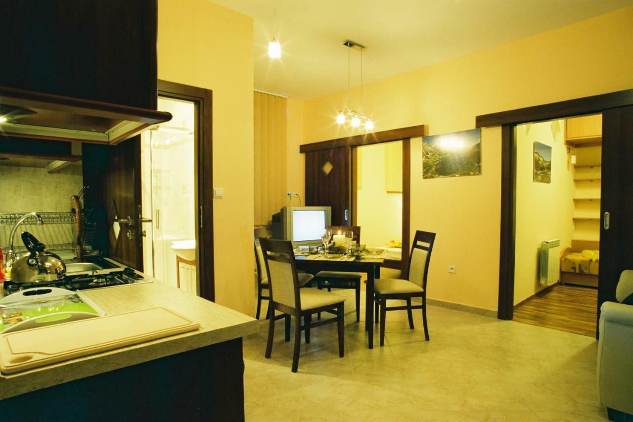 Apartamenty Kosciuszki 8 ซาโกปาเน ภายนอก รูปภาพ