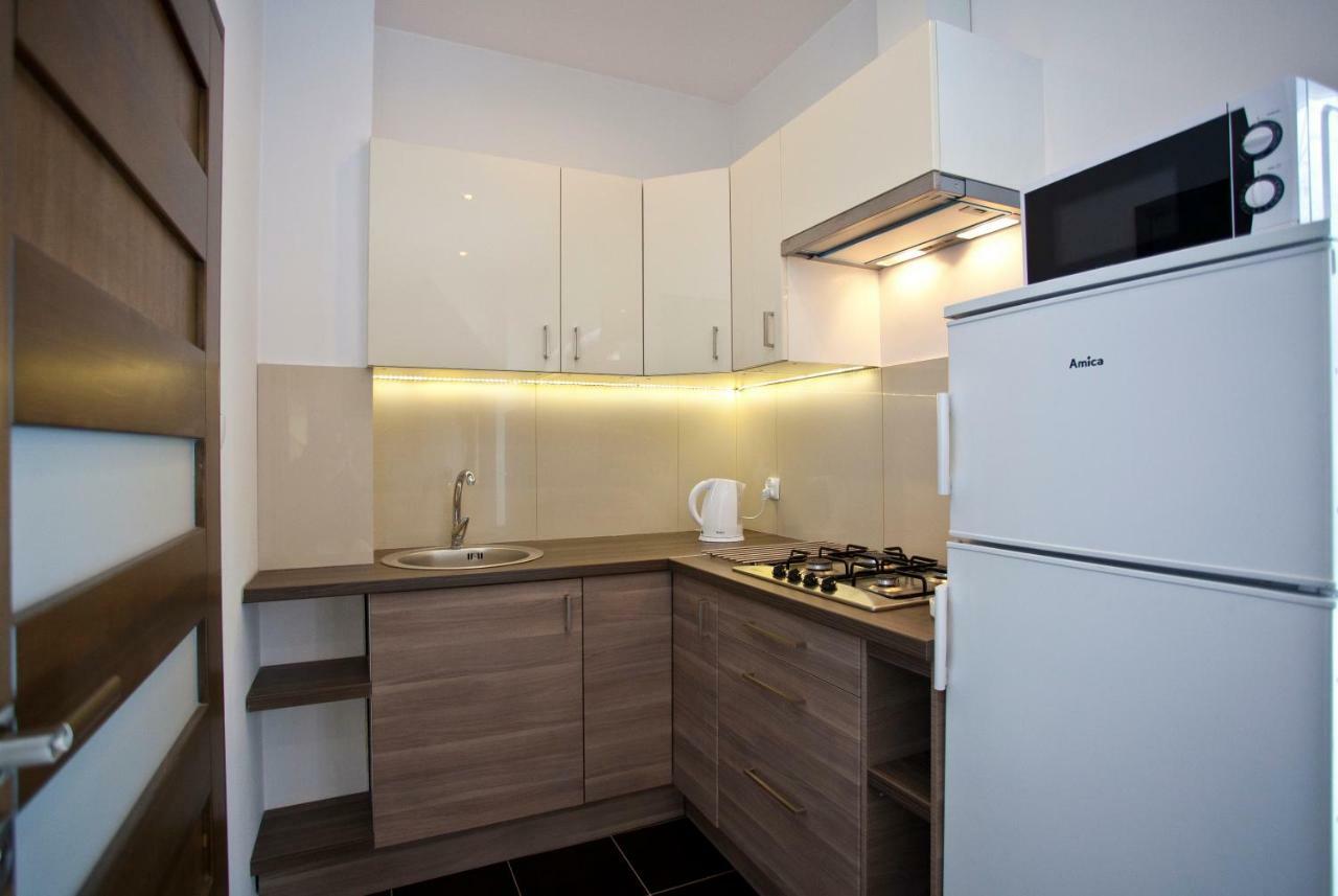 Apartamenty Kosciuszki 8 ซาโกปาเน ภายนอก รูปภาพ