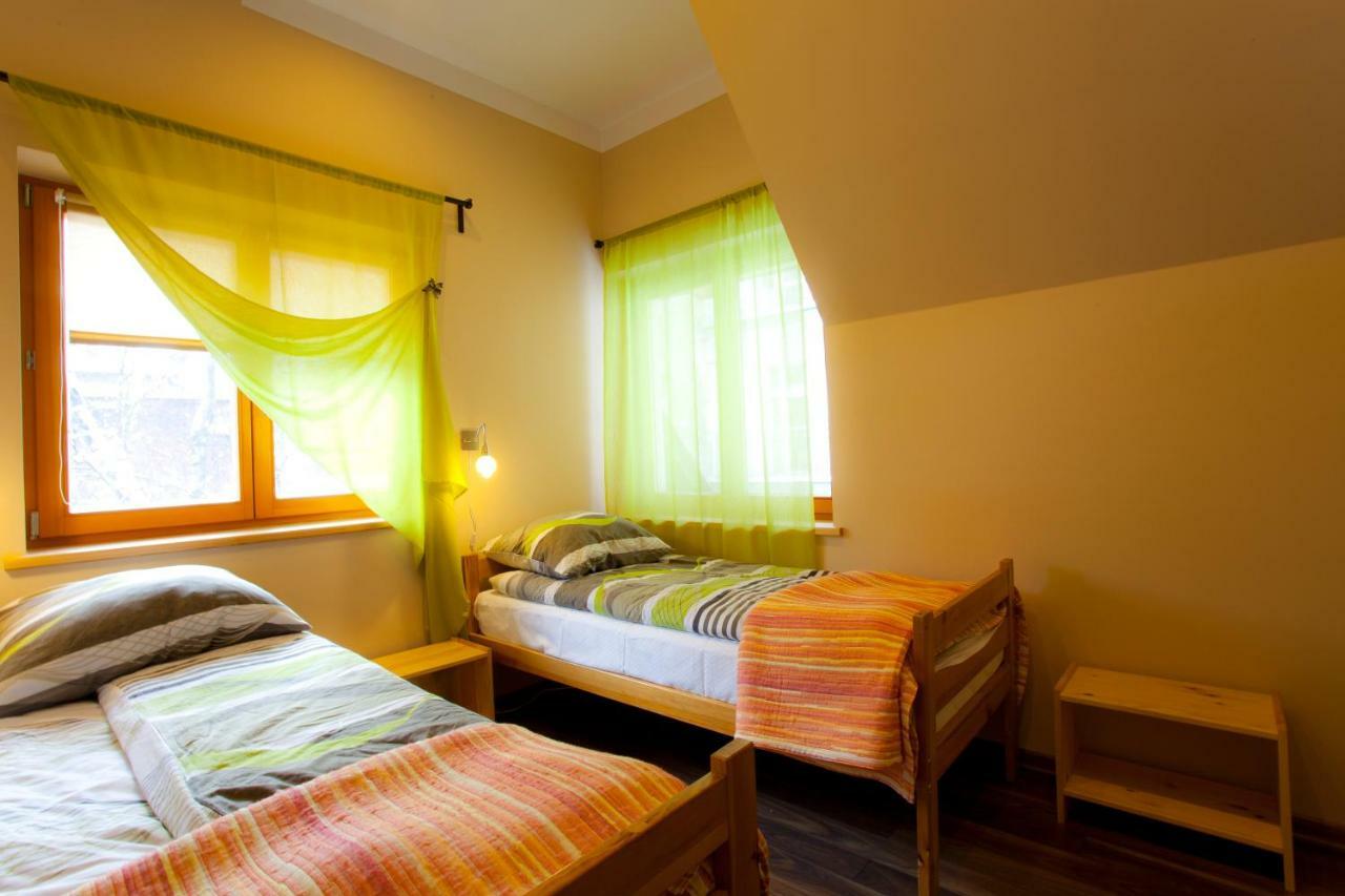 Apartamenty Kosciuszki 8 ซาโกปาเน ภายนอก รูปภาพ