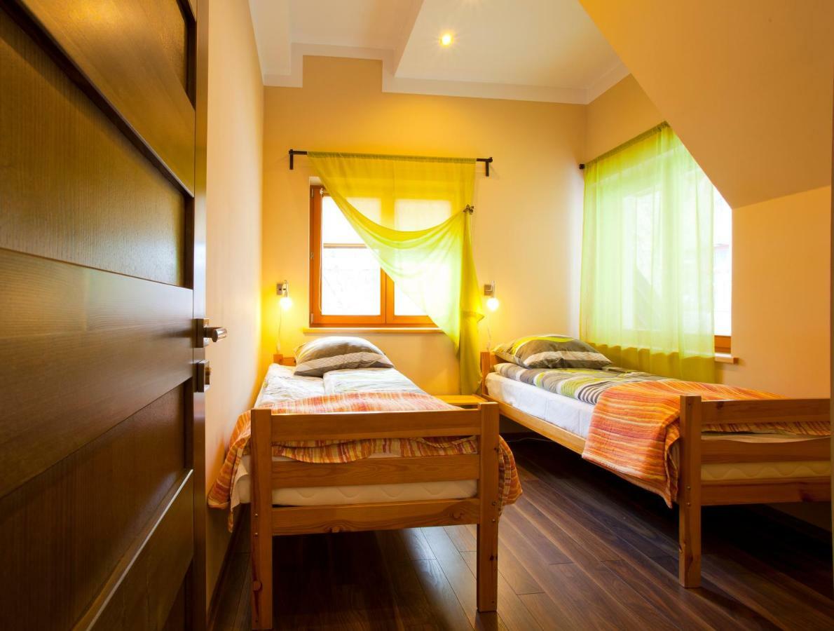 Apartamenty Kosciuszki 8 ซาโกปาเน ภายนอก รูปภาพ