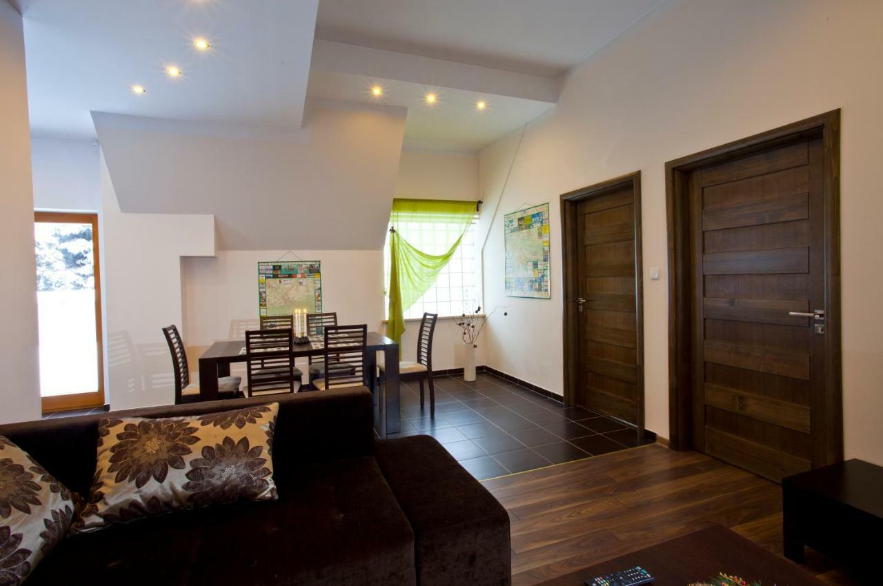 Apartamenty Kosciuszki 8 ซาโกปาเน ภายนอก รูปภาพ