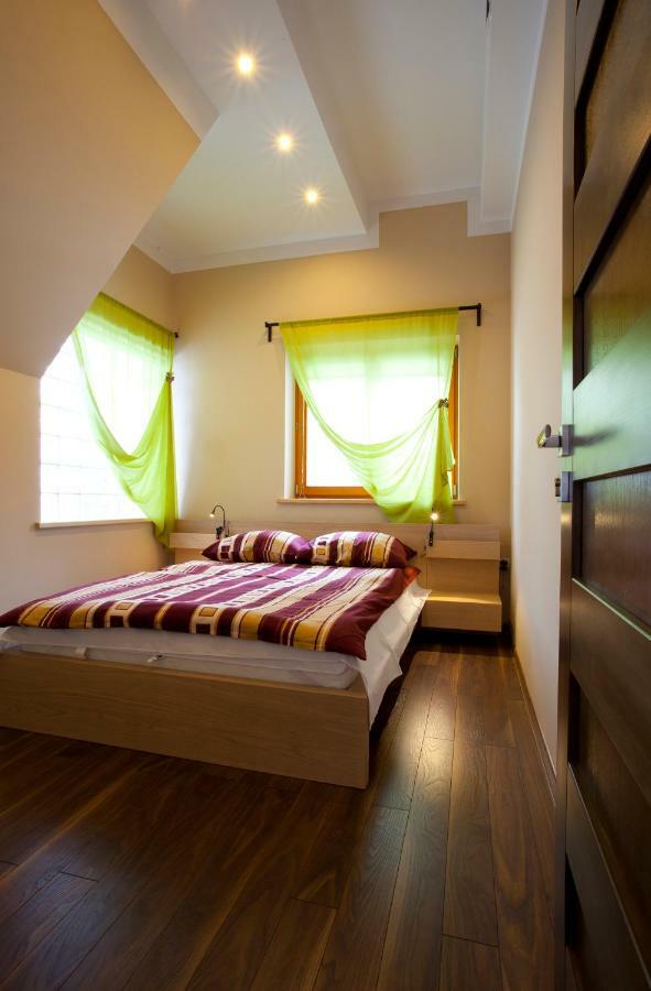 Apartamenty Kosciuszki 8 ซาโกปาเน ภายนอก รูปภาพ
