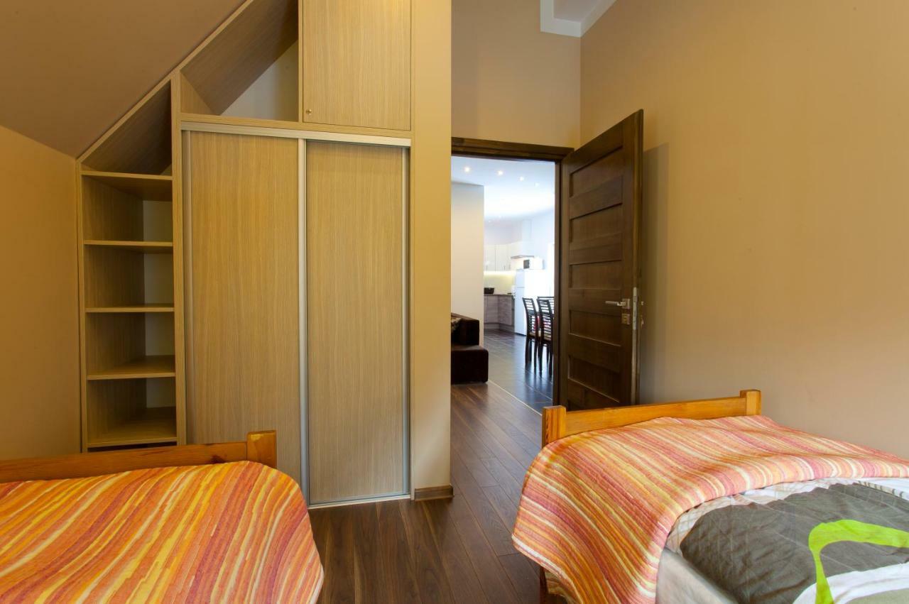 Apartamenty Kosciuszki 8 ซาโกปาเน ภายนอก รูปภาพ