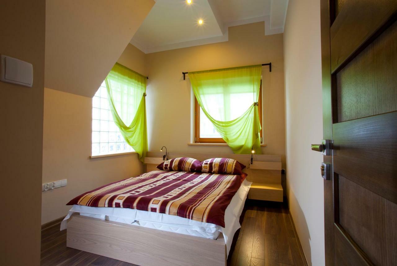 Apartamenty Kosciuszki 8 ซาโกปาเน ภายนอก รูปภาพ