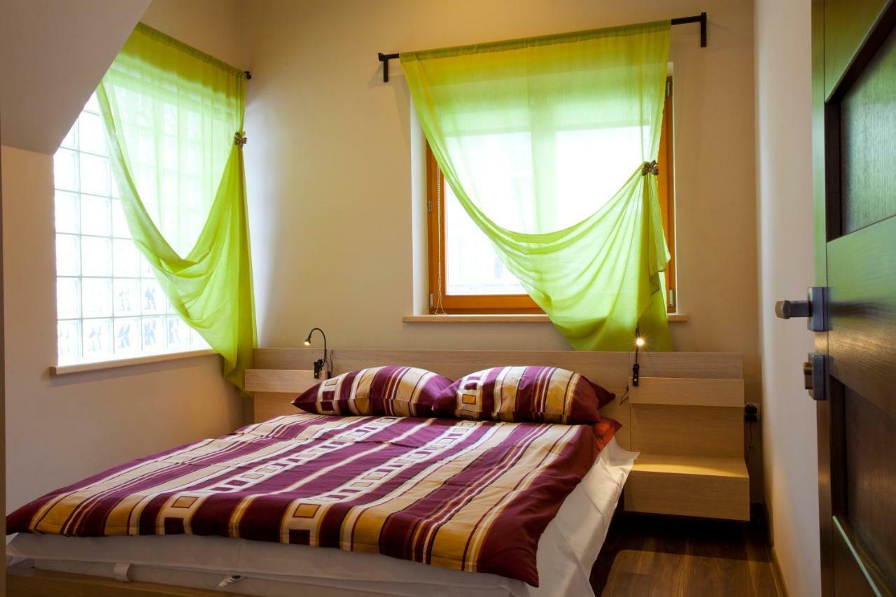 Apartamenty Kosciuszki 8 ซาโกปาเน ภายนอก รูปภาพ