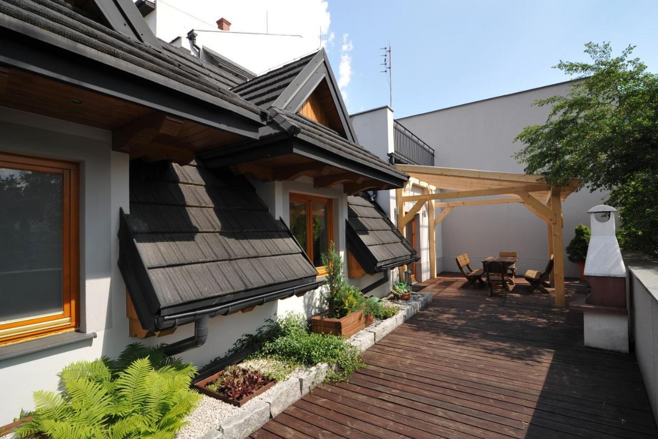 Apartamenty Kosciuszki 8 ซาโกปาเน ภายนอก รูปภาพ